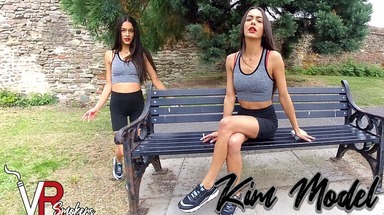  Kim Model - Walk About