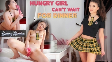 VRixxens Hungry Girl Can't Wait for Dinner - Lindsay Maddox