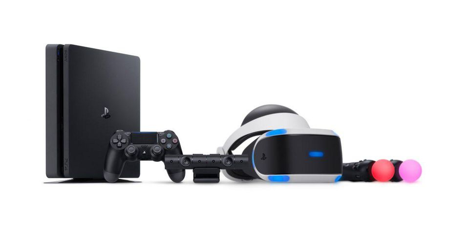 PlayStation VR Substantial Price Drop Announced