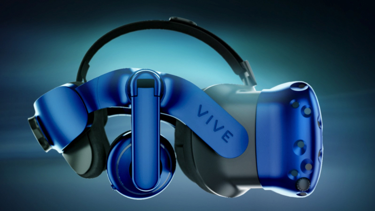 HTC VIVE Pro Headset