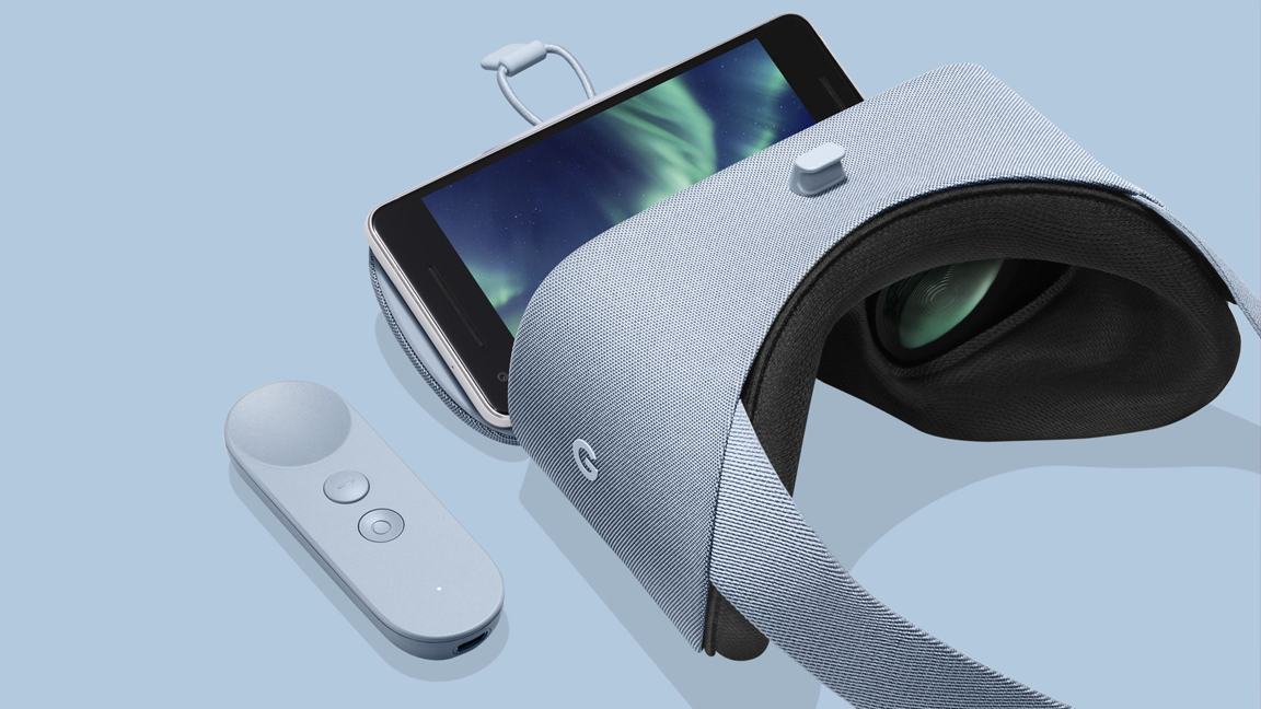 Google Daydream VR Headset
