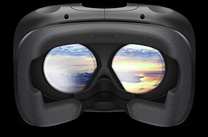 Skybox VR Video Player